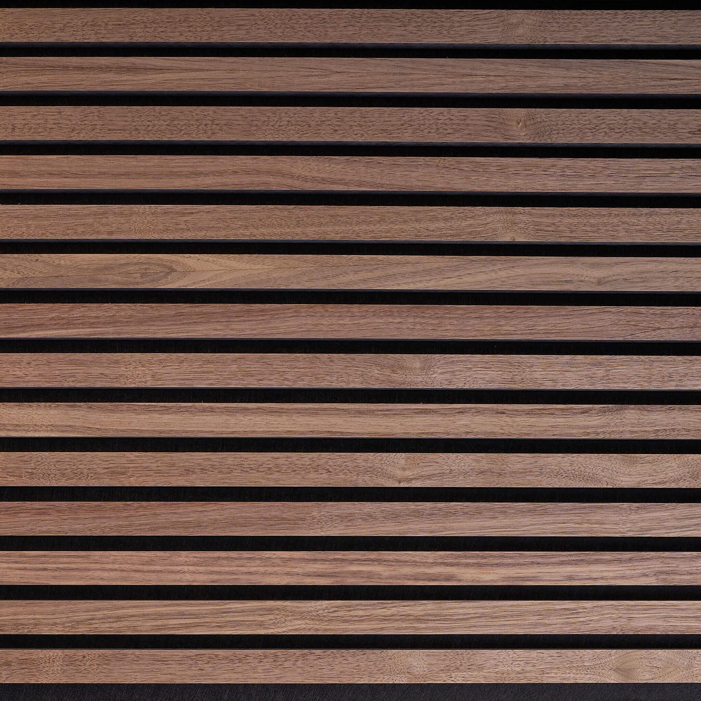 Painel Acústico Walleu 260 x 60cm | Nogueira